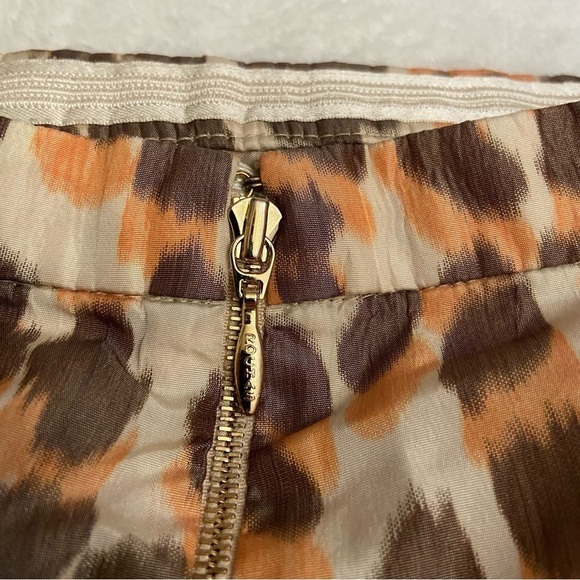 Rochas leopard fitted Midi pencil skirt 17152 - Picture 11 of 14